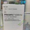 Thuốc Pregnyl 5000 IU - Điều trị vô sinh ở nam và nữ
