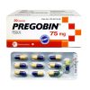 Thuốc Pregobin 75Mg - Điều trị đau thần kinh