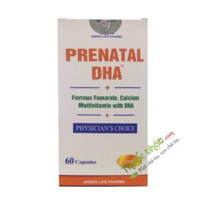 Prenatal Dha