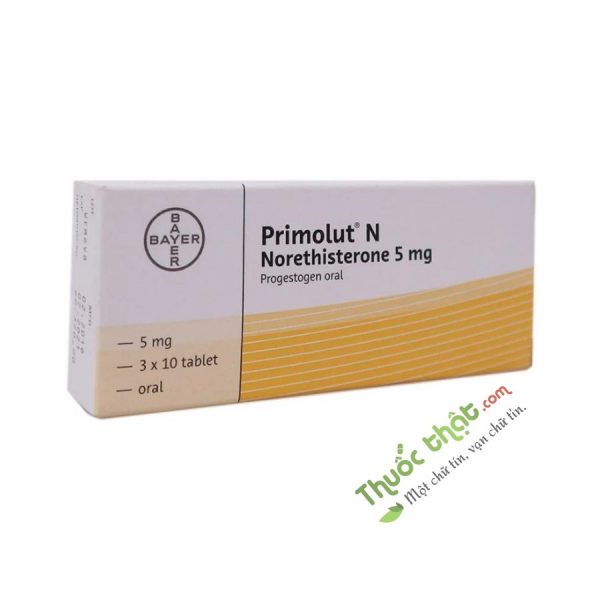 Primolut N