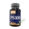 Ps 100 Jarrow Hộp 60 Viên - Thuốc bổ não, tăng tập trung, giảm stress