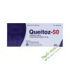 Queitoz 50mg - Thuốc điều trị tâm thần phân liệt