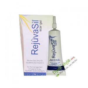 Rejuvasil 10G-kem trị sẹo 10G-kem trị sẹo