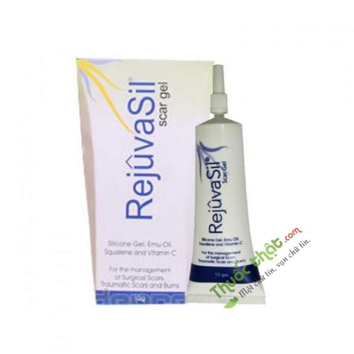 Rejuvasil 10G-kem Trị Sẹo