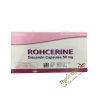 Rohcerine 50mg - Điều trị triệu chứng của các bệnh viêm xương khớp.