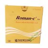 Roman C - giúp làm đẹp da, ngăn ngừa tàn nhang, chảy máu chân răng