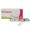 Viên đặt phụ khoa Roseginal - Hộp 12 viên