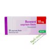 Thuốc Roswera - Điều trị tăng cholesterol máu nguyên phát - Hộp 30 viên