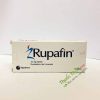 Thuốc Rupafin 10 mg- Điều trị viêm mũi dị ứng và mề đay