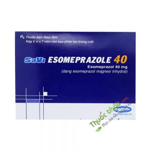 SaVi Esomeprazole 40