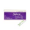 Safaria hộp 2 vỉ - Viên đặt âm đạo