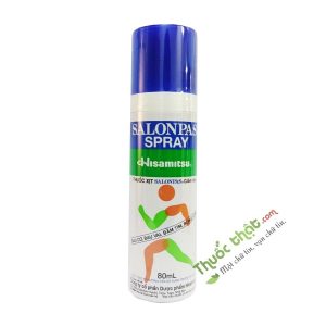 Salonpas Spray