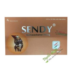 Thuốc Sendy 750Mg
