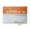 Seodurolic Tab - Cải thiện các triệu chứng tăng trương lực cơ - Hộp 100 viên
