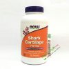 Shark Cartilage 750Mg Now - bổ sung dịch khớp,tăng cường tái tạo sụn khớp