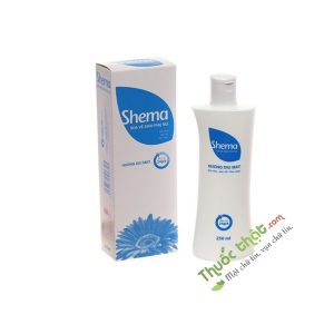Dung Dịch Vệ Sinh Shema 250ml - Ngừa Viêm Nhiễm Phụ Khoa