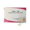 Sife-100 - Thuốc điều trị rối loạn cương dương