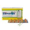 Thuốc Stavision Hộp 30 viên nang mềm - Phòng ngừa cận thị tiến triển