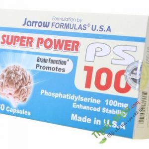 Viên uống Super Power PS-100 - Tăng cường trí nhớ