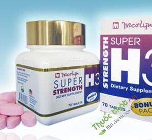 Super Strength H3 - Chống Lão Hóa - Làm Đẹp Da