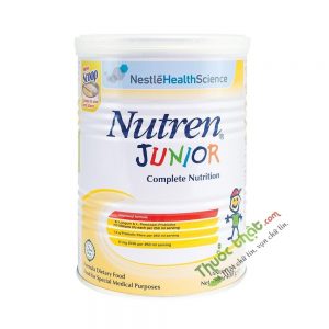 Sữa Nestlé Nutren Junior