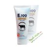 Sữa Rửa Mặt E100 Sữa Bò Tươi Dưỡng Trắng 80Ml