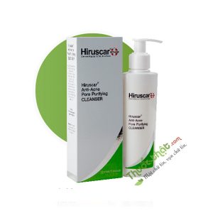 Hiruscar Sữa Rửa Mặt 100Ml