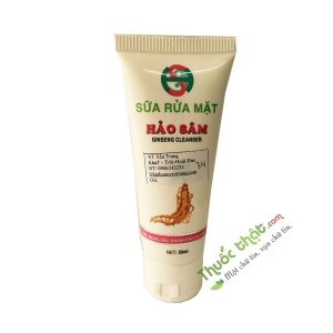 Hảo Sâm Sữa Rửa Mặt 50 ml