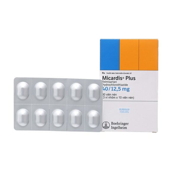 MICARDIS PLUS 402,5mg