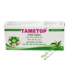 Tametop Hộp 30 Viên - Trị Nhiệt Miệng
