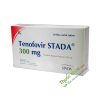 Tenofovir Stada 300mg - Điều trị nhiễm HIV tuýp 1