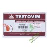 Testovim - tăng cường sinh lý nam - 20 viên