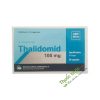 Thuốc Thalidomid 100mg - Điều trị đa u tủy xương