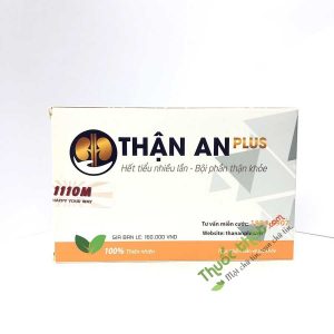 Thận an plus