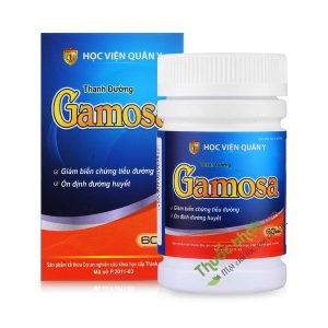 Thực phẩm chức năng Thanh Đường Gamosa