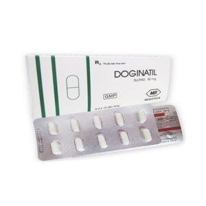 Thuốc Doginatil - trị các rối loạn tâm thần