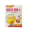 Gold Q10+ - Giúp chống oxi hóa hộp 60 viên