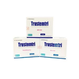 Thuốc Trustemtri 300mg - Kháng virus