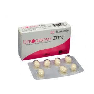 Thuốc Utrogestan 200mg