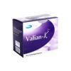 Thuốc Valian X Hộp 10 vỉ- Điều trị mất ngủ, rối loạn giấc ngủ