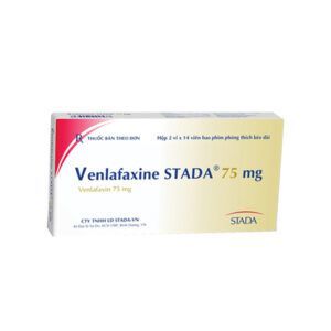Thuốc Venlafaxine STADA® 37.5 mg - Điều trị trầm cảm