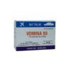Thuốc Vomina 50 mg - Điều trị chứng buồn nôn, say tàu xe