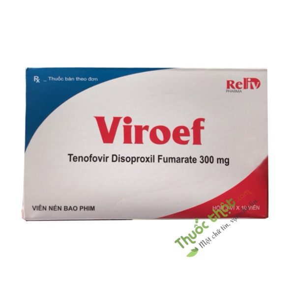 Viroef 300mg