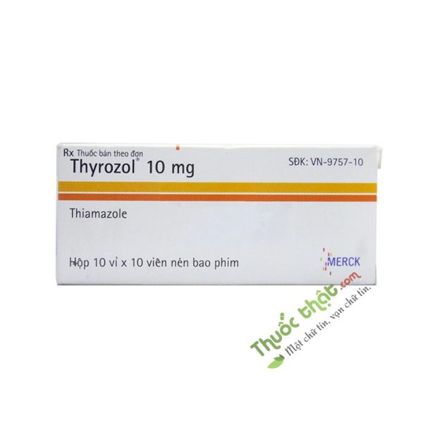 Thyrozol 10mg