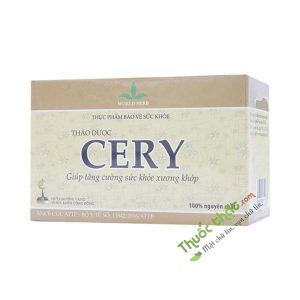Cery World Herb