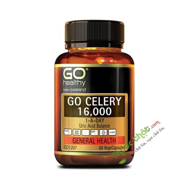 Go Celery 16000 Go Healthy