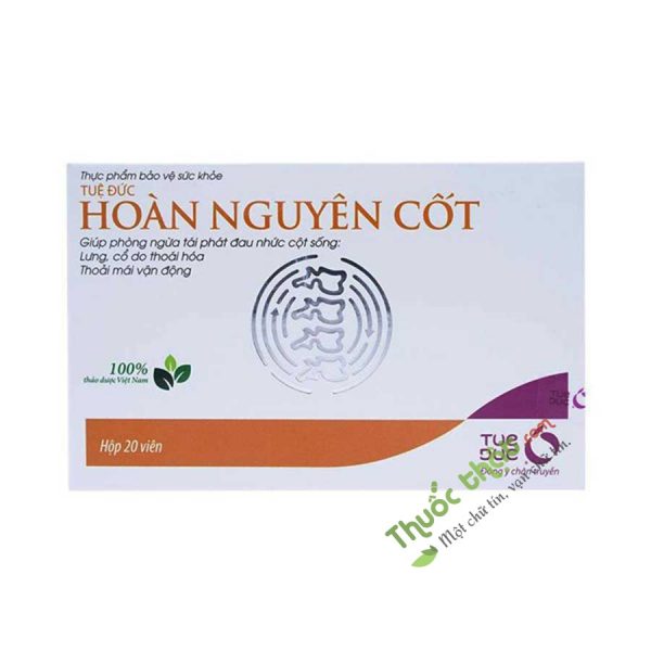 Tuệ Đức Hoàn Nguyên Cốt