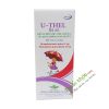 U Thel Siro - Lọ 60ml - Điều Trị Ho, Hắt Hơi Sổ Mũi