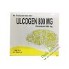 Thuốc Ulcogen 800Mg - Hưng trí làm cải thiện tế bào thần kinh