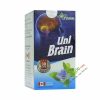 Uni Brain - Hỗ trợ điều trị thiểu năng tuần hoàn não và cải thiện trí nhớ 30 viên